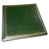 Dorr Classic Large Green Traditional Photo Album - 100 Sides