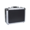 Dorr Black 48 Aluminium Case with Foam And Dividers