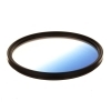 Dorr 37mm Blue Graduated Colour Filter Dorr 37mm Blue Graduated Colour Filter