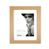 Dorr Bloc Natural 16x12 inches Wood Photo Frame with 12x8 inch insert