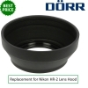 Dorr HR-2 Compatible Lens Hood for Nikon
