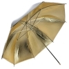 Dorr RS-112 White/Gold Reflector Umbrella