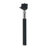 Dorr SF-108 Black Selfie Stick With Smartphone Holder