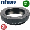 Dorr T2 Adapter For Canon EOS
