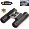 Helios Sport Deluxe 10x25 Compact Roof Prism Binoculars
