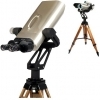 Helios 25x100 Quantum 7.4 Angled, With U Fork Mount Binoculars