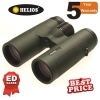 Helios 8x42ED Lightwing HR High Resolution Roof Prism Binoculars