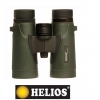 Helios Mistral WP6 10X50 Waterproof Roof Prism Binoculars