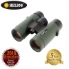 Helios Mistral WP6 12X42 Waterproof Roof Prism Binoculars