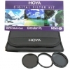 Hoya 49mm Digital Filter Kit