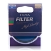 Hoya 55mm Gradual Color Blue Filter