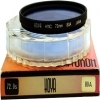 Hoya 72mm Standard 80A Blue Filter