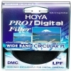 Hoya 62mm Pro1 Digital Circular Polarizing Filter