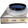 Hoya 58mm Standard 80B Blue Filter