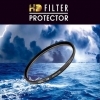 Hoya 58mm Protector HD (High Definition) Digital Filter