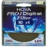 Hoya 62mm Pro1 Digital ND4 Filter