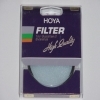Hoya 82A  67mm Colour Conversion Glass Filter