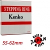 Kenko 55-62mm Step Up Adapter ring
