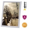 Kenro 30x40cm Frisco White Photo Frame Kenro 30x40cm Frisco White Photo Frame