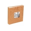 Kenro 6x4-Inch Sonata Modern Memo Album 200 - Beige