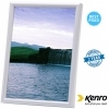 Kenro 6x6 Inch Frisco Square White Photo Frame