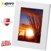 Kenro 7x5 Inch Rio White Frame