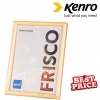 Kenro 8x10 Inch Frisco Wood Natural Frame