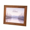 Kenro 8x10-Inch Toulon Series Wooden Photo Frame - Brown