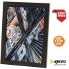 Kenro 8x6 Inch Rio Slimline Frame Black