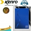 Kenro 8x6 Inches 15x20cm Symphony Elegant Silver Plated Album