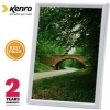 Kenro 9x6 Inch Frisco White Photo Frame