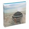Kenro Holiday Boat Design 7x5-Inch Memo Album 200