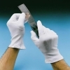 Kenro Cotton Gloves UK Medium Size (2 Pairs)