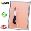 Kenro Frisco 12x10 Inch Silver Frame