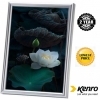 Kenro Frisco 50x60cm Silver Frame