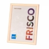 Kenro 8x10-Inch Frisco White Brushed Wood Frame