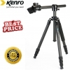 Kenro KENTR401C Karoo Ultimate Travel Carbon Fibre Tripod Kit