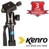 Kenro Photo Monopod kit With Ball head