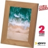 Kenro Rio Frame 11x14-Inch - Natural