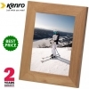 Kenro Rio Frame 12x18-Inch - Natural
