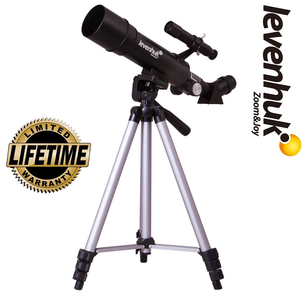 levenhuk skyline travel 50 telescope review