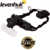 Levenhuk Zeno Vizor H4 Head Magnifier