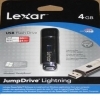 Lexar Jump Drive Lightning 4GB