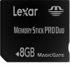 Lexar Memory Stick Pro DUO 8GB Premium