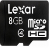 Lexar MICRO SD 8GB