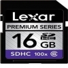 Lexar SD 16GB 100X Premium Card