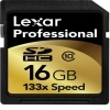 Lexar SDHC 16GB 133X Professional Memory Card