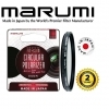 Marumi 55mm Fit Plus Slim Circular Polarizer Filter