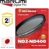 Marumi 49mm DHG Variable ND2-ND400 Neutral Density Filter