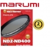 Marumi 55mm DHG Variable ND2-ND400 Neutral Density Filter